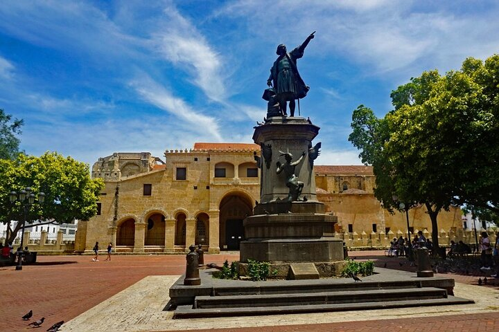 Tour to Santo Domingo from Bayahibe - Photo 1 of 9